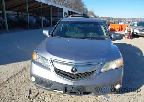 2014 Acura Rdx z USA, uszkodzony, nr VIN 5J8TB3H50EL003609